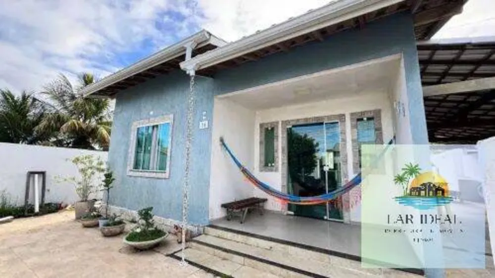 Casa, 3 quartos - Foto 1