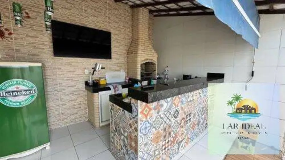 Casa, 3 quartos - Foto 2