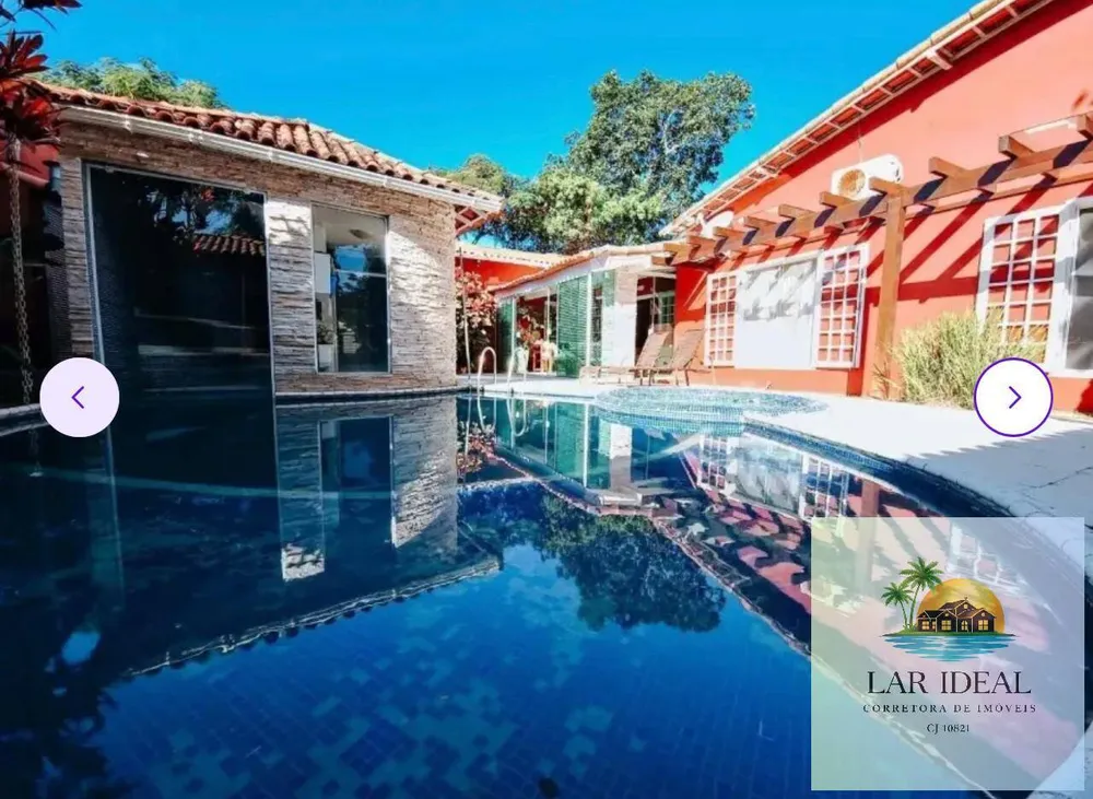 Casa, 4 quartos, 400 m² - Foto 1