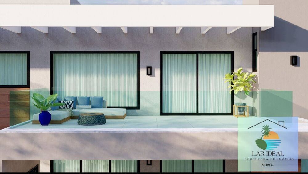 Casa de Condomínio, 4 quartos - Foto 3