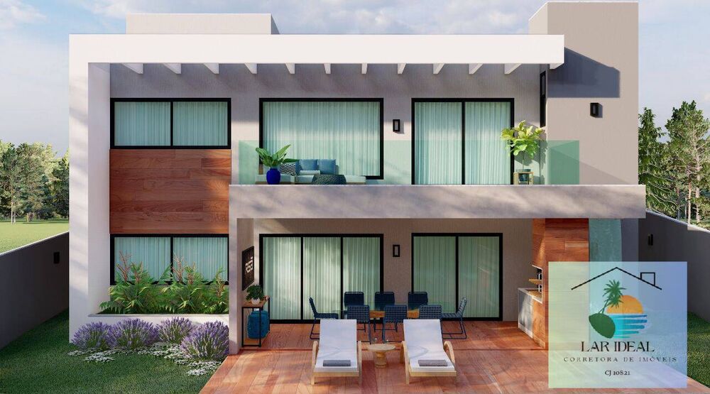 Casa de Condomínio, 4 quartos - Foto 2