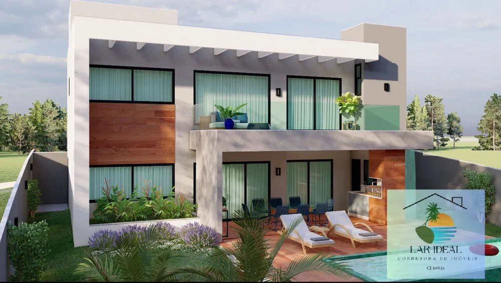 Casa de Condomínio, 4 quartos - Foto 7