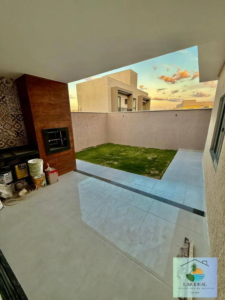 Casa, 3 quartos, 126 m² - Foto 8