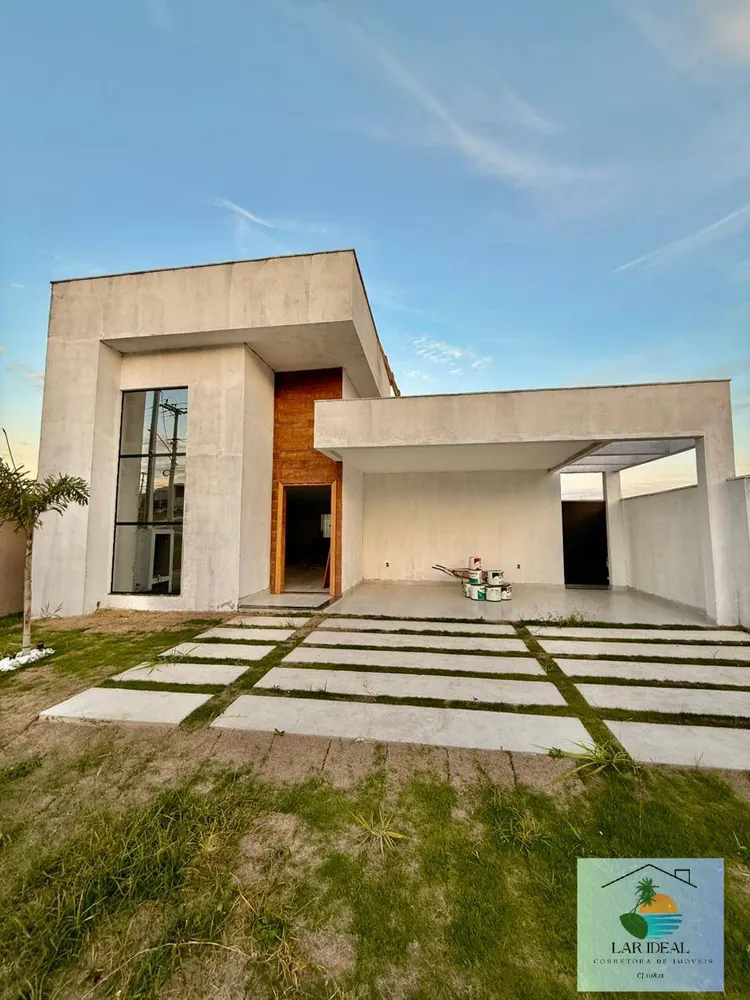 Casa, 3 quartos, 126 m² - Foto 1