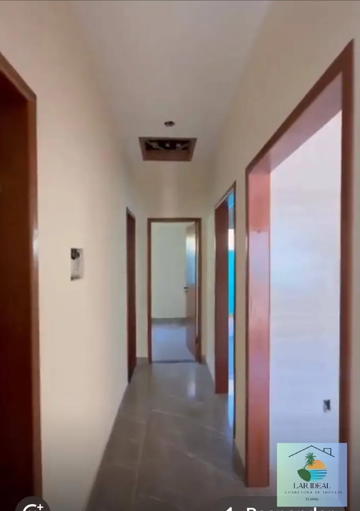 Casa, 3 quartos - Foto 2