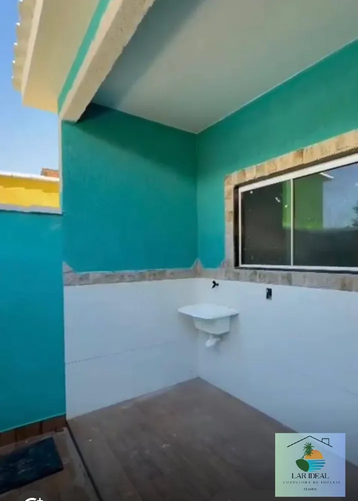 Casa, 3 quartos - Foto 1