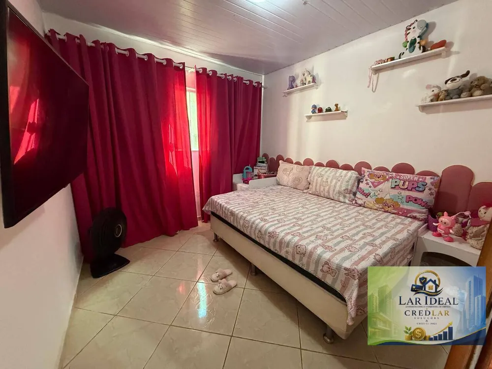 Casa, 3 quartos, 100 m² - Foto 13