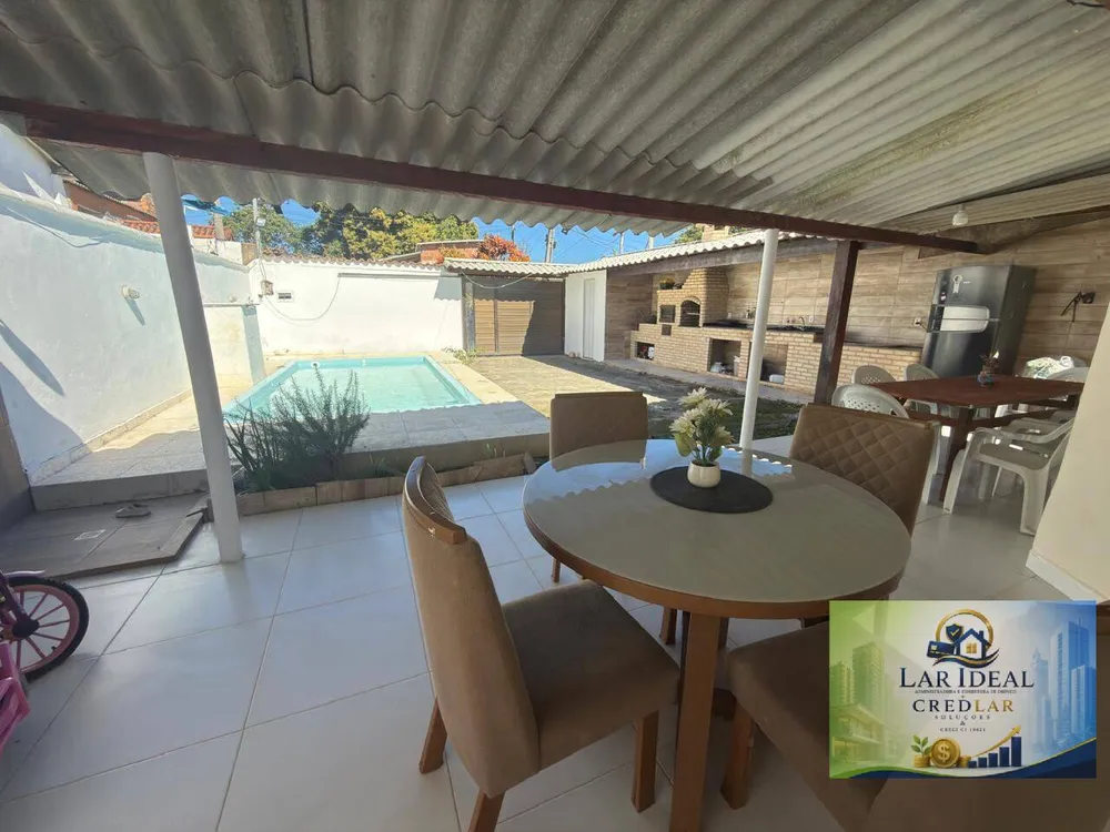 Casa, 3 quartos, 100 m² - Foto 1