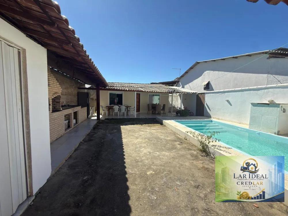 Casa, 3 quartos, 100 m² - Foto 2