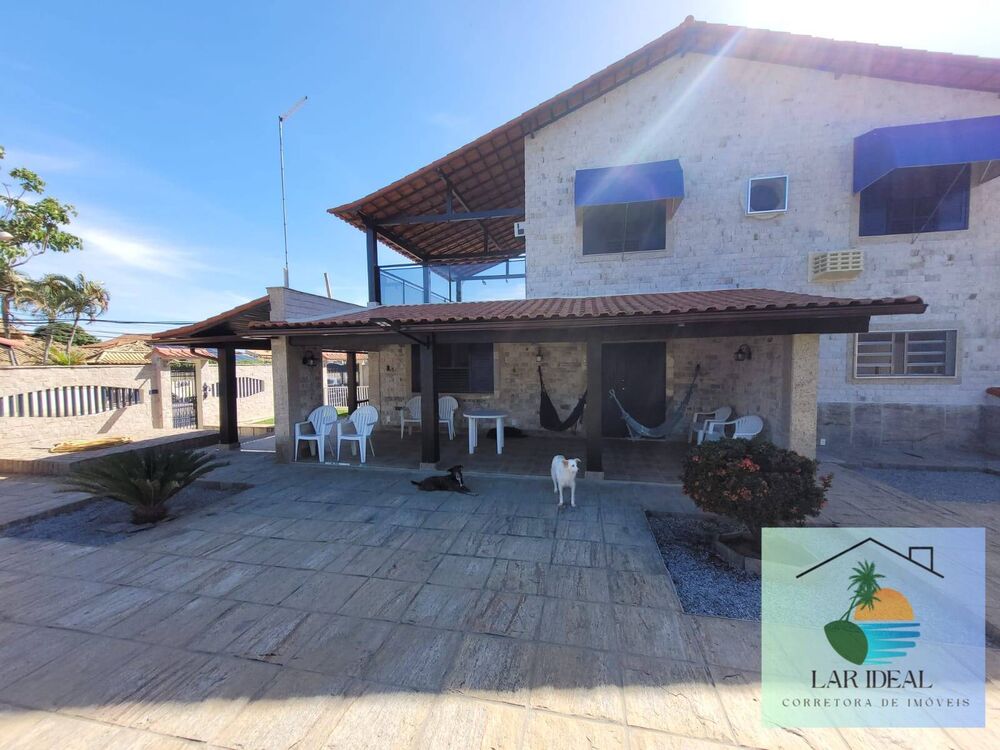 Casa, 5 quartos, 450 m² - Foto 28