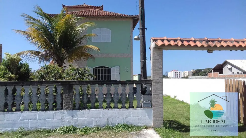 Casa, 5 quartos, 160 m² - Foto 1
