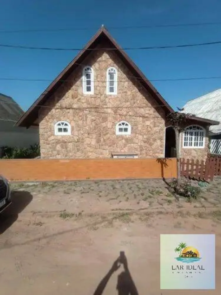 Casa, 3 quartos, 150 m² - Foto 1