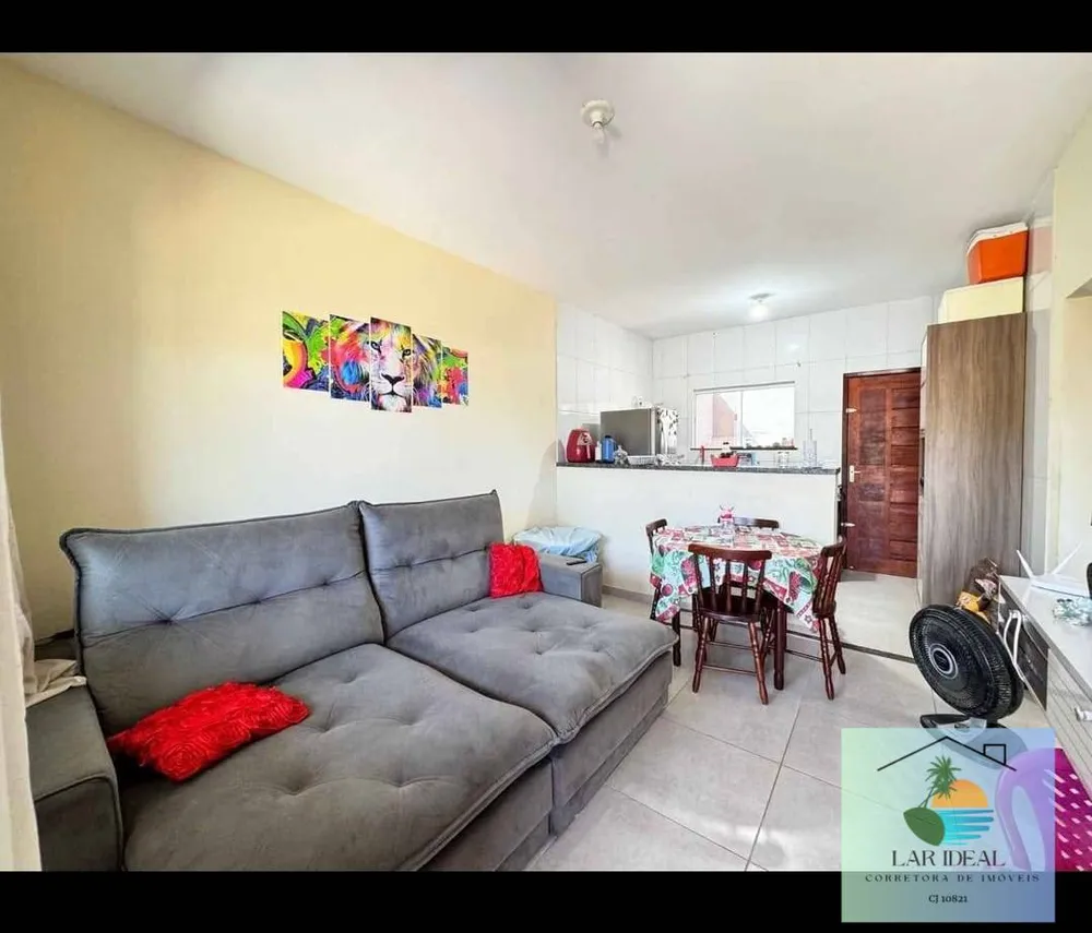 Casa, 2 quartos, 60 m² - Foto 4