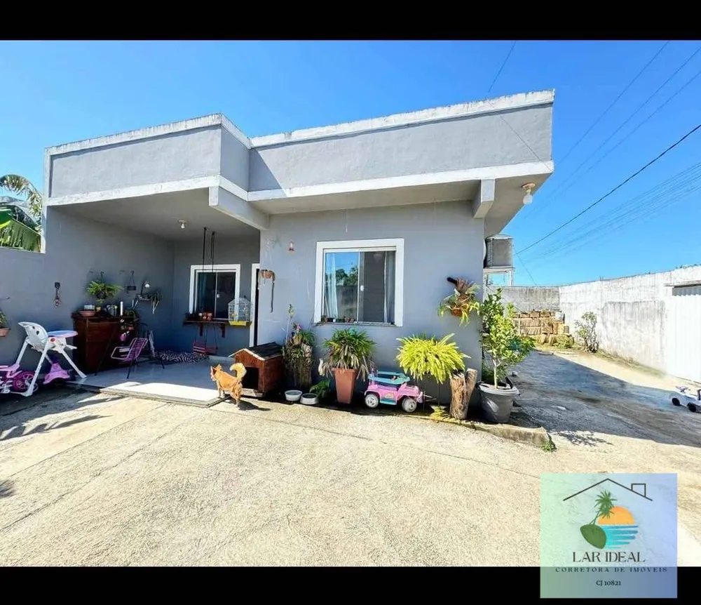 Casa, 2 quartos, 60 m² - Foto 1