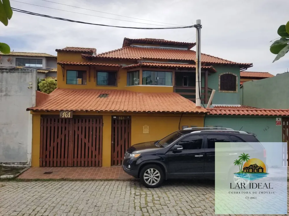 Casa, 4 quartos, 206 m² - Foto 1