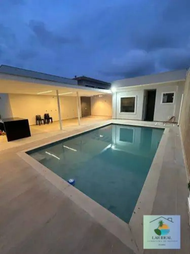 Casa, 3 quartos - Foto 1