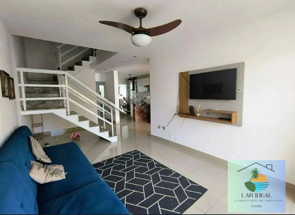 Casa, 4 quartos, 80 m² - Foto 1
