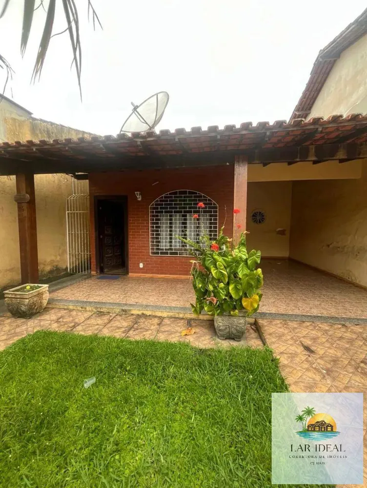 Casa, 3 quartos - Foto 1