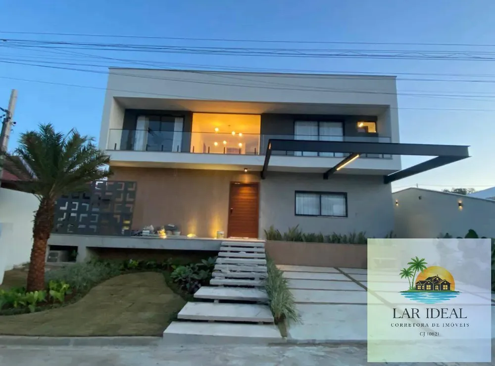 Casa, 5 quartos, 360 m² - Foto 2