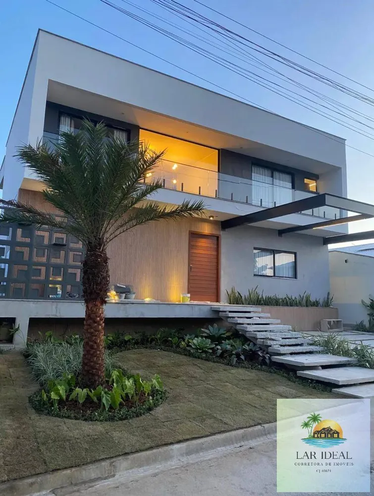 Casa, 5 quartos, 360 m² - Foto 1