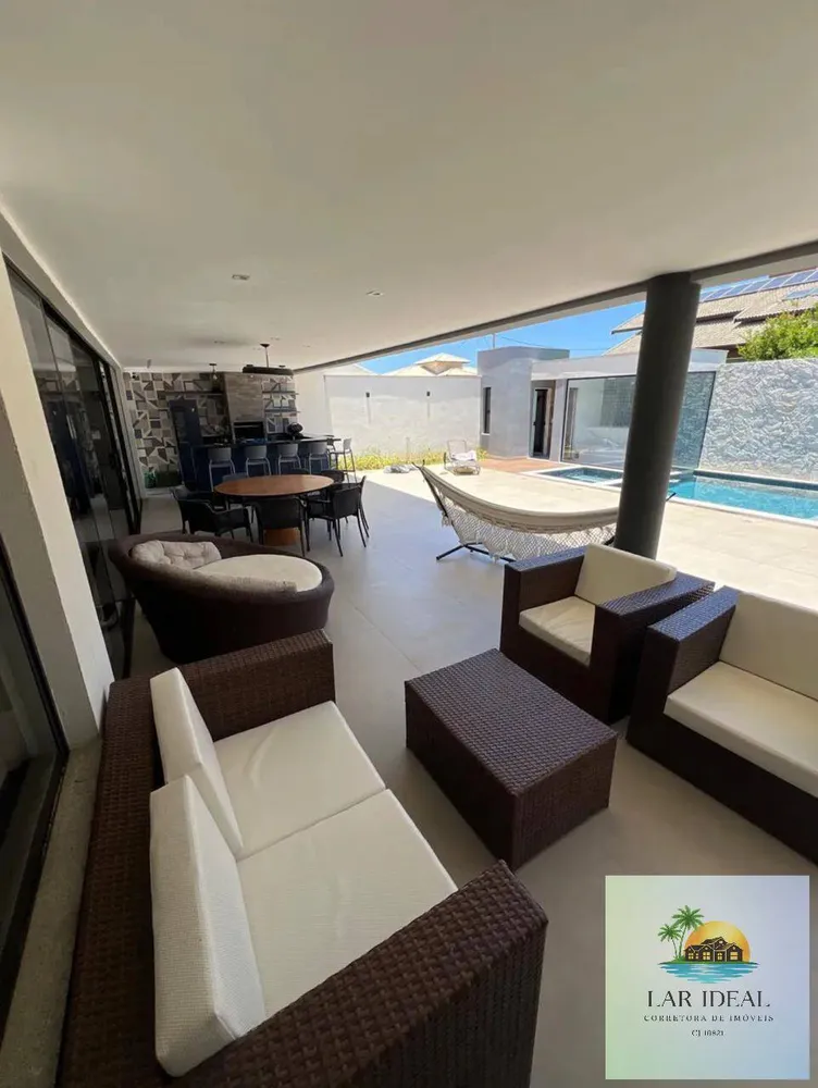 Casa, 5 quartos, 360 m² - Foto 7