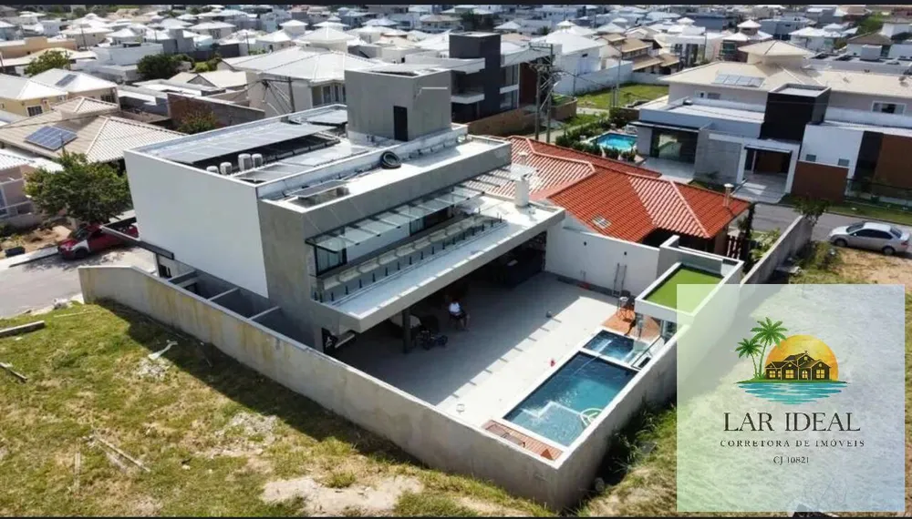 Casa, 5 quartos, 360 m² - Foto 4