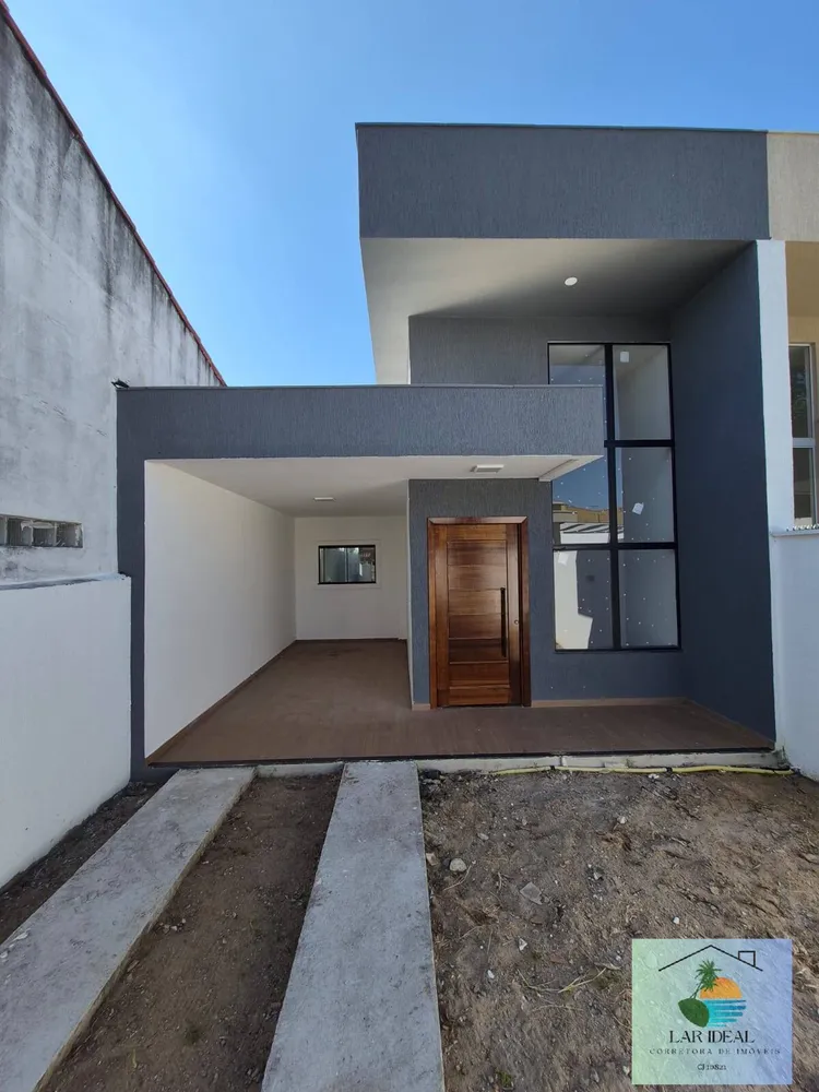 Casa, 3 quartos - Foto 1