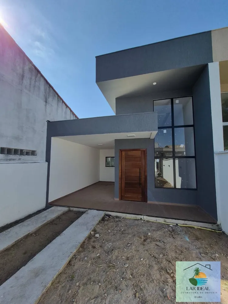Casa, 3 quartos - Foto 2