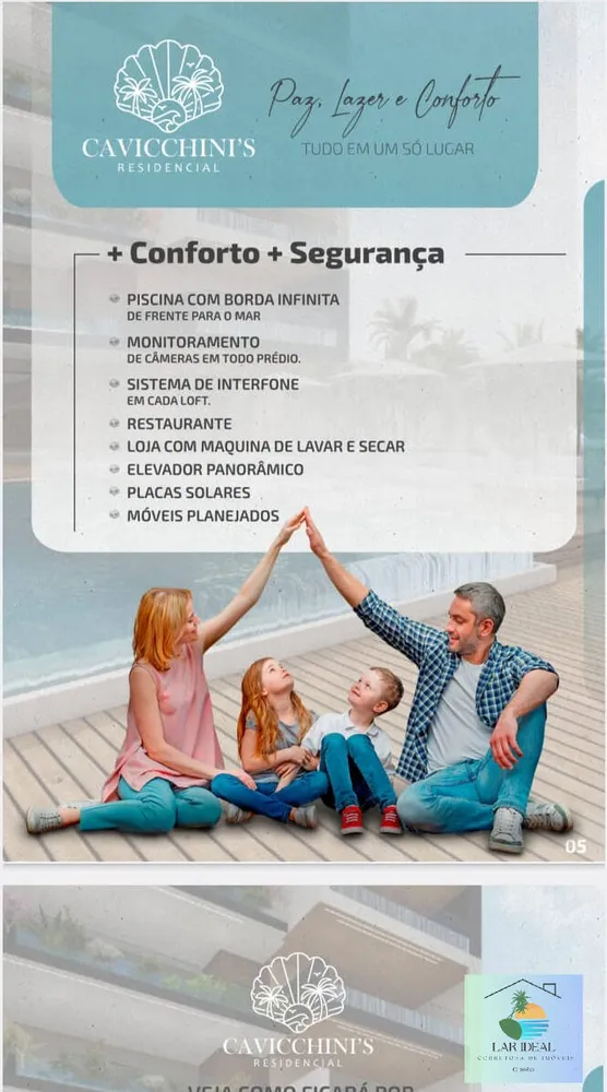Apartamento, 1 quarto, 40 m² - Foto 6