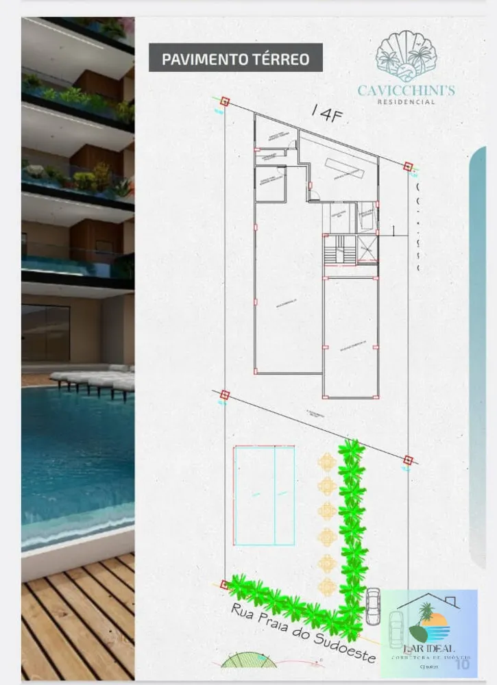 Apartamento, 1 quarto, 40 m² - Foto 7
