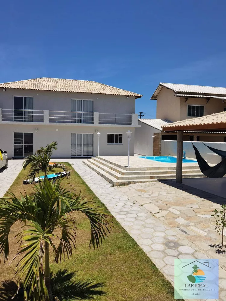 Casa, 3 quartos, 162 m² - Foto 1