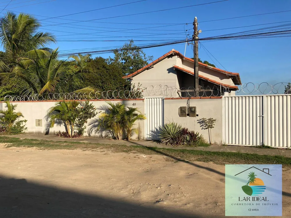 Casa, 3 quartos - Foto 1