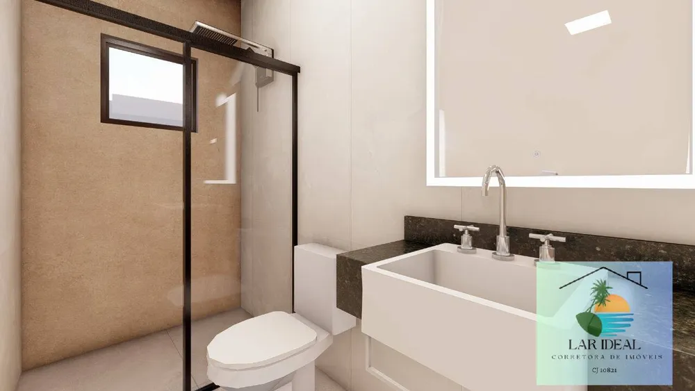 Casa de Condomínio, 3 quartos - Foto 12
