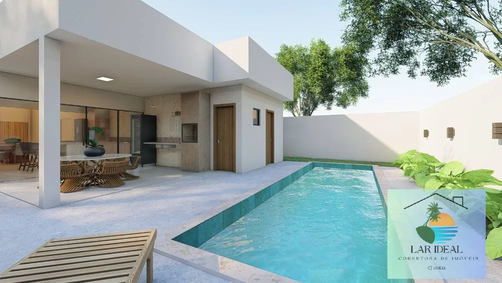 Casa de Condomínio, 3 quartos - Foto 8