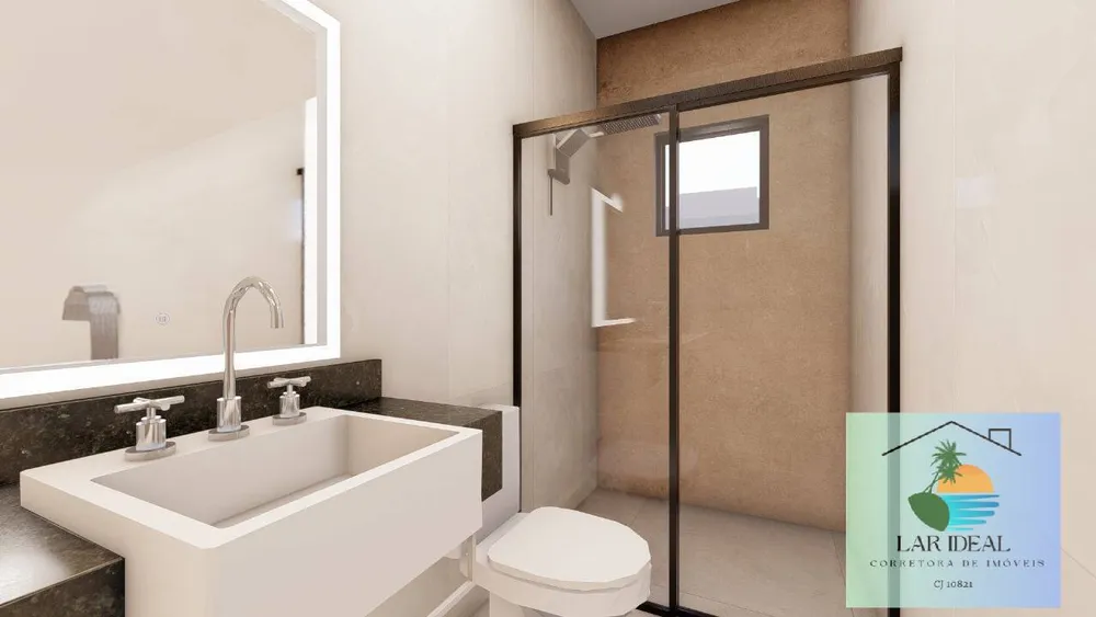 Casa de Condomínio, 3 quartos - Foto 6