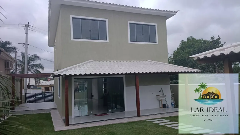 Casa, 3 quartos, 160 m² - Foto 2