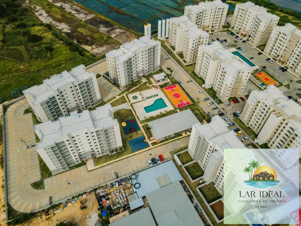 Apartamento, 2 quartos, 53 m² - Foto 2