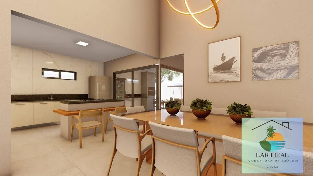 Casa de Condomínio, 4 quartos - Foto 4