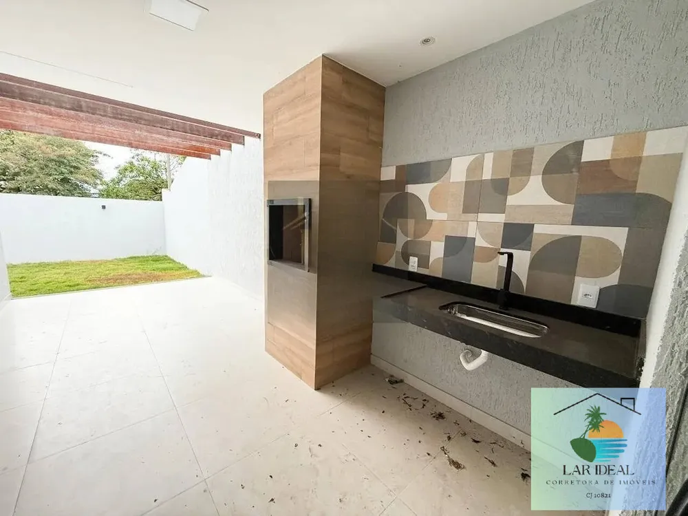 Casa de Condomínio, 3 quartos - Foto 4