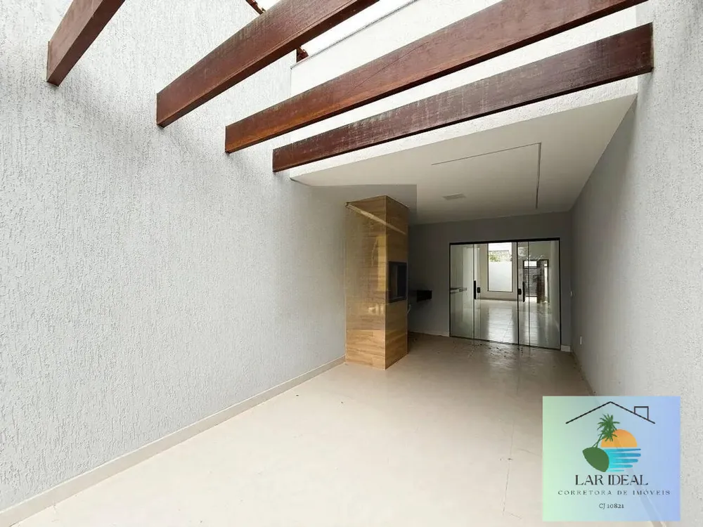 Casa de Condomínio, 3 quartos - Foto 2