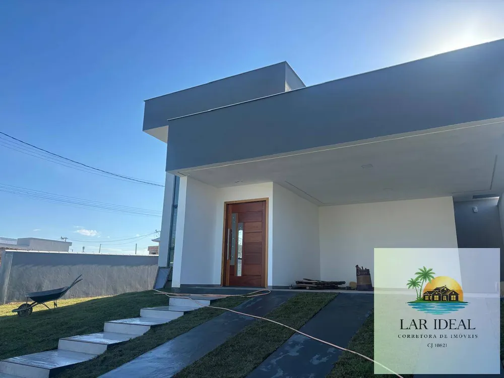 Casa, 3 quartos - Foto 2