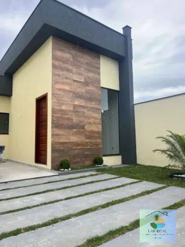 Casa, 3 quartos, 75 m² - Foto 2