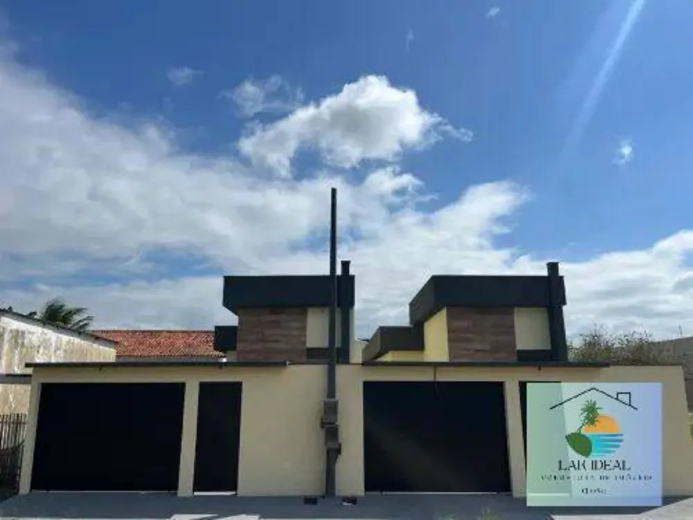 Casa, 3 quartos, 75 m² - Foto 1