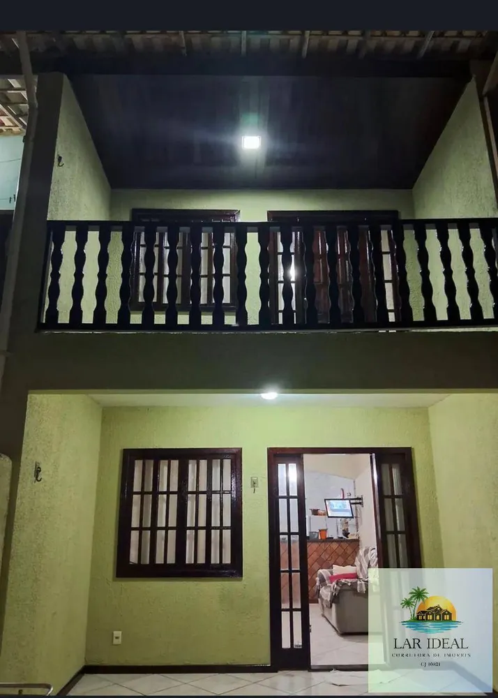 Casa, 2 quartos, 78 m² - Foto 1