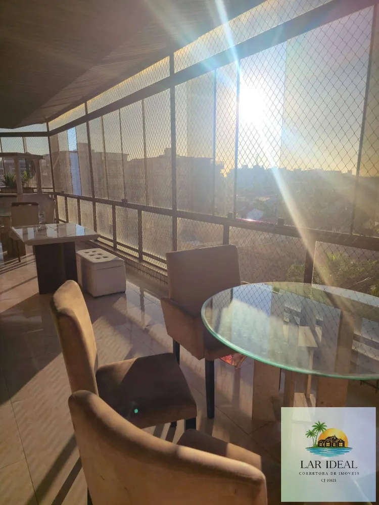 Apartamento, 3 quartos, 140 m² - Foto 23