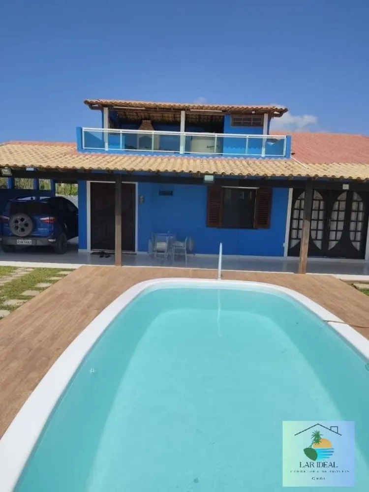 Casa, 2 quartos, 200 m² - Foto 1