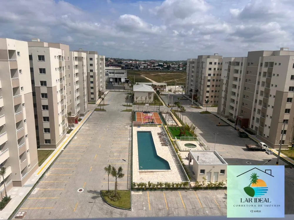 Apartamento, 2 quartos, 53 m² - Foto 1