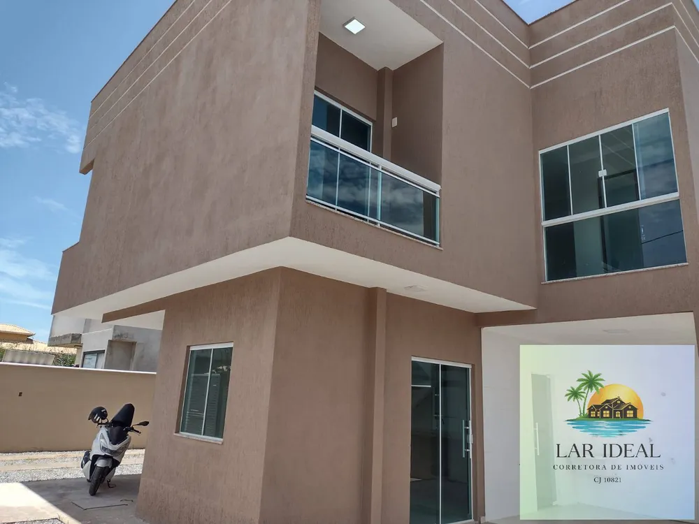 Casa, 3 quartos, 118 m² - Foto 1