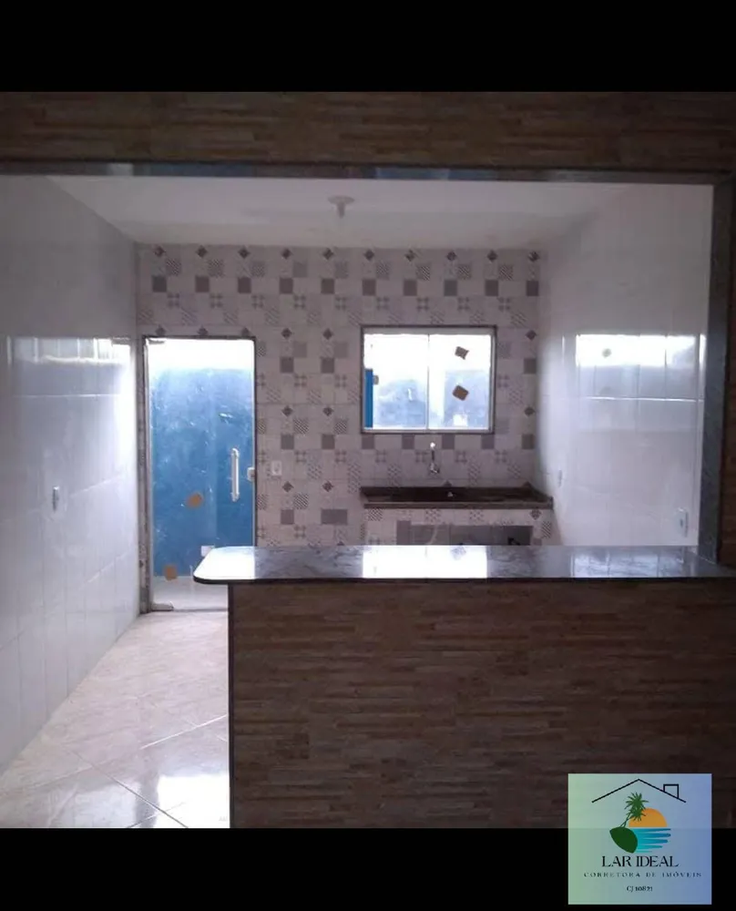 Casa, 2 quartos, 90 m² - Foto 1