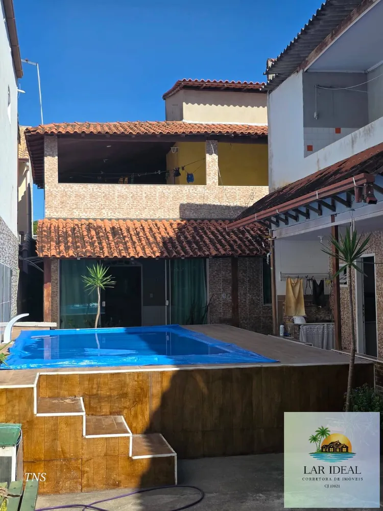 Casa, 3 quartos - Foto 1